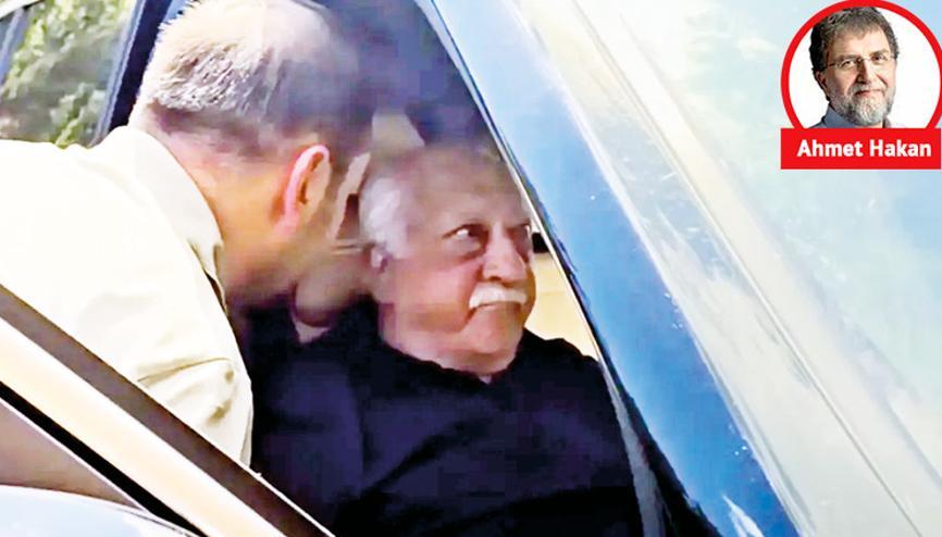 ‘Ölmüş’ haberini aldığımda