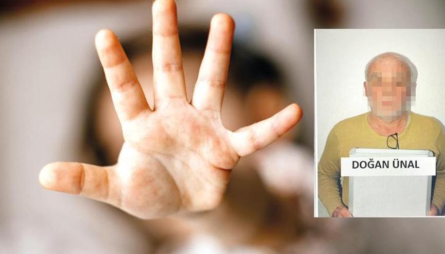 İstismarcı ‘dede’ye 23 yıl hapis İstismarcı ‘dede’ye 23 yıl hapis
