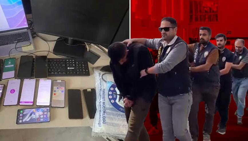 Ayda 80 milyon TLlik vurgun Kripto paraya çevirip yurt dışına kaçırmışlar Ayda 80 milyon TLlik vurgun Kripto paraya çevirip yurt dışına kaçırmışlar