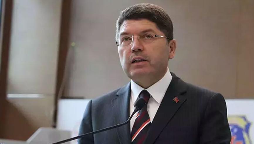 Bakan Tunç: Sözde insan hakları savunucusu ülkeler, Filistin sınavını geçemedi Bakan Tunç: Sözde insan hakları savunucusu ülkeler, Filistin sınavını geçemedi