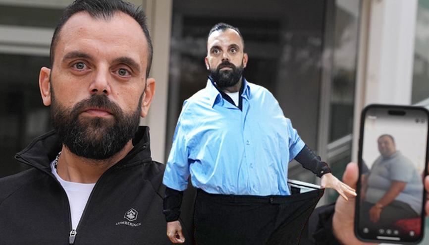 Kayınbabasının durumundan etkilendi, 145 kilo zayıfladı... Ölmekten değil bundan korkuyorum Kayınbabasının durumundan etkilendi, 145 kilo zayıfladı... Ölmekten değil bundan korkuyorum