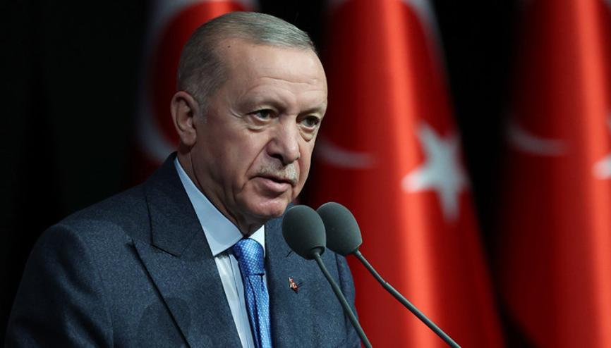 İnsan Hakları Günü mesajı... Erdoğan: Filistin’deki mezalime seyirci kalınması tarihte kara bir leke olarak hatırlanacak İnsan Hakları Günü mesajı... Erdoğan: Filistin’deki mezalime seyirci kalınması tarihte kara bir leke olarak hatırlanacak