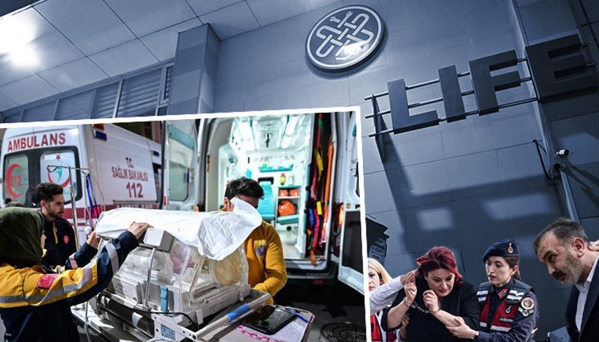 Yenidoğan soruşturmasında tutuklanmayan 3 sanık için savcılıktan itiraz Yenidoğan soruşturmasında tutuklanmayan 3 sanık için savcılıktan itiraz