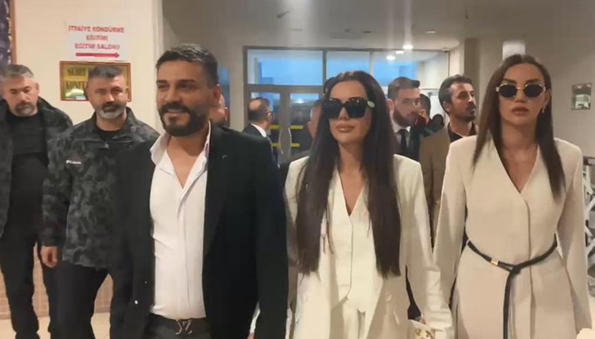 Banu Parlakın güzellik merkezi kurşunlanmıştı Dilan ve Engin Polata 5 yıla kadar hapis istemi