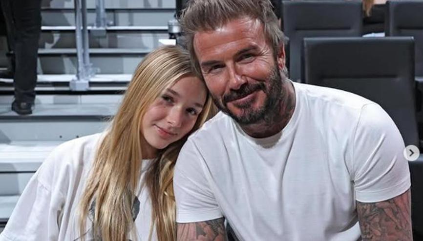 Harper Beckham Haberleri - Son Dakika Harper Beckham Hakkında Güncel Haber  ve Bilgiler