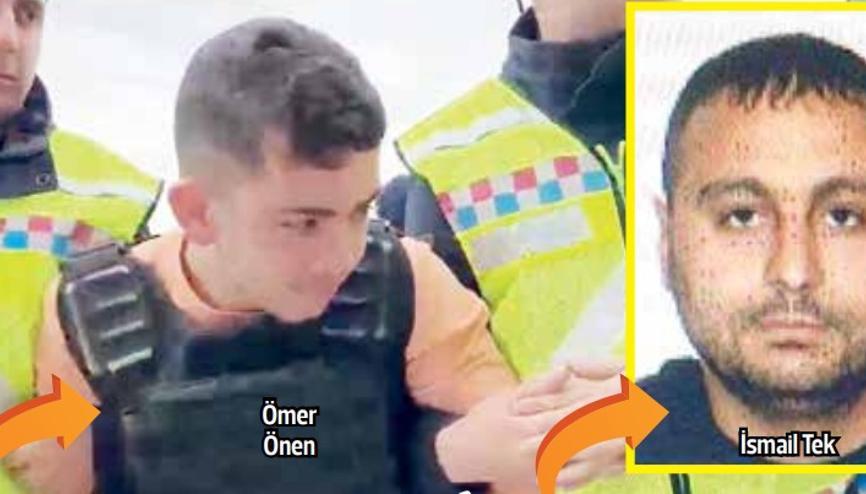 Biri arkadaşını diğeri hiç tanımadığı kişiyi katletti... Bunlar insan değil cani