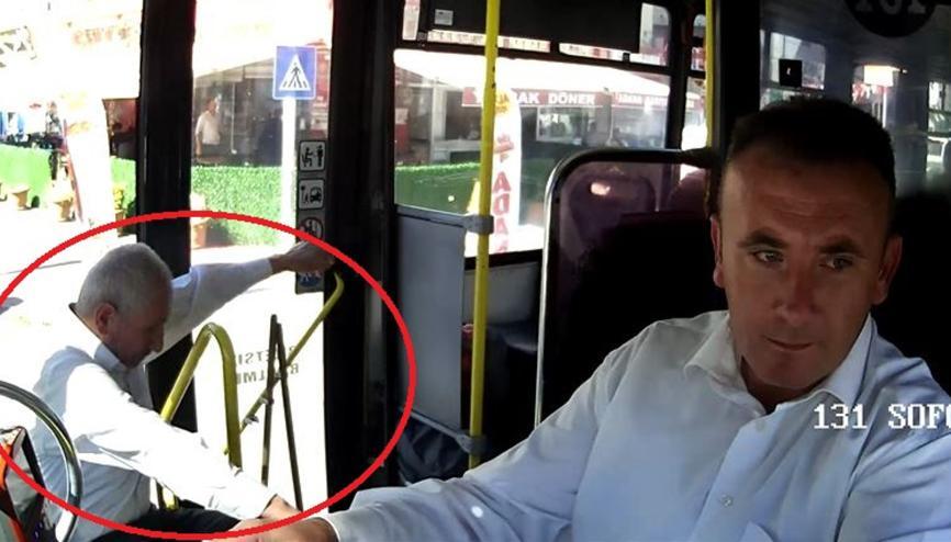 Yolcunun açık olan kapısından düşüp öldüğü halk otobüsünün şoförüne istenen ceza belli oldu