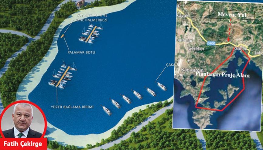 Bakanlık 190 sayfalık projeyle düğmeye bastı… ‘Mavi Vatan’da sahillere çevre seferberliği