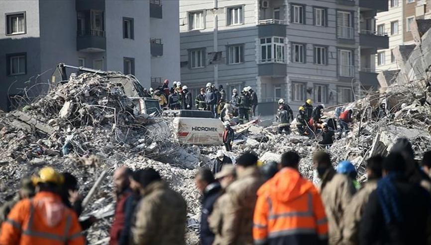 6 Şubat depremleri spor dünyasını da sarstı