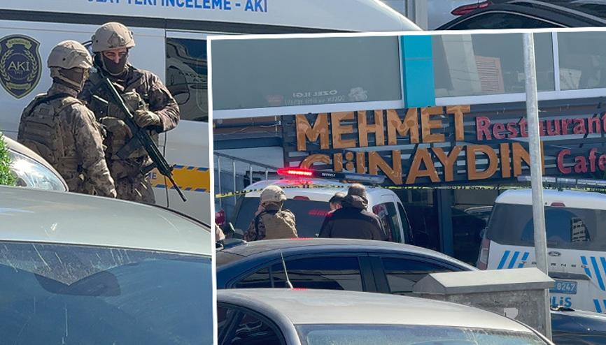 Son dakika: Kocaelinde restoranda rehine krizi Ortağını tüfekle vurdu Son dakika: Kocaelinde restoranda rehine krizi Ortağını tüfekle vurdu