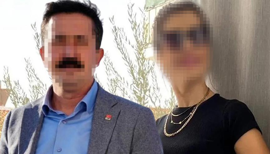CHP Kaş ilçe başkanına, sevgilisine şantaj yaptığı iddiasıyla dava CHP Kaş ilçe başkanına, sevgilisine şantaj yaptığı iddiasıyla dava