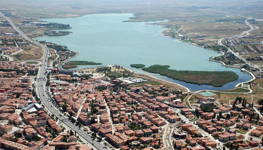 Çevrenin genç sözcüleri Mogan için çalışıyor Çevrenin genç sözcüleri Mogan için çalışıyor