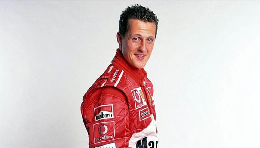 Formula 1in en başarılı pilotları Schumacher ve Hamilton