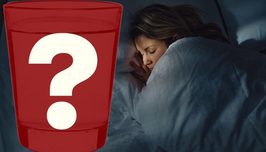 Yatmadan önce bir bardak içmek rahatça uyumanızı sağlıyor... En etkilisi hangisi Bir tanesine çok şaşıracaksınız