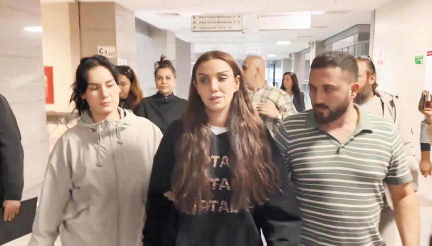 Dilan Polat ile Sıla Doğu’ya beraat