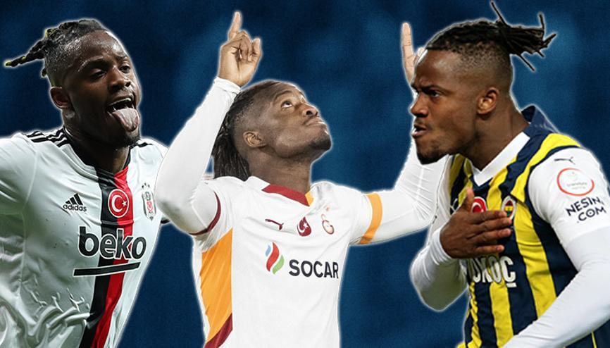 Batshuayi dünya futbol tarihine geçti