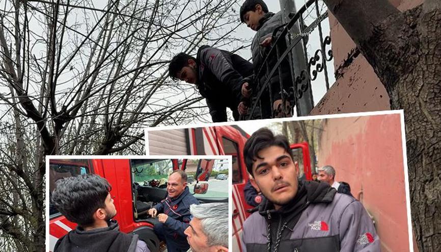 İstanbuldaki okulda ilginç olay İki kardeş neye uğradığını şaşırdı... | Duvarlar hapishane gibi İstanbuldaki okulda ilginç olay İki kardeş neye uğradığını şaşırdı... | Duvarlar hapishane gibi