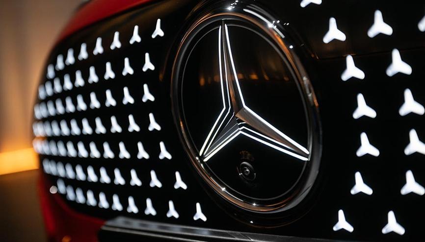 Mercedes satışları yüzde 7 düştü