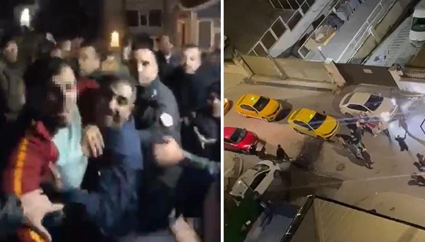 Taksici öğrenci kavgası yurtta son buldu Onlarca taksici yurdu bastı Taksici öğrenci kavgası yurtta son buldu Onlarca taksici yurdu bastı