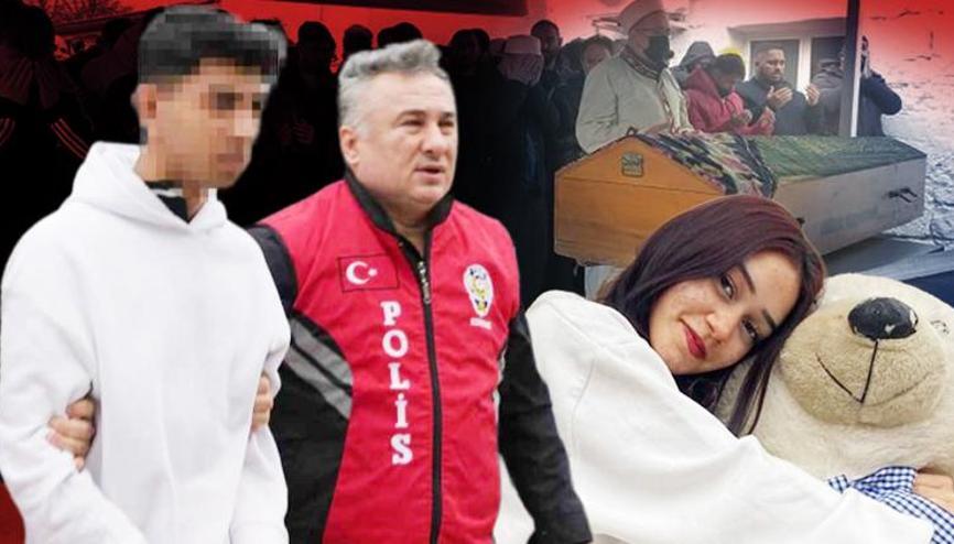 Güldeni katletmişti 15 yaşındaki caninin kan donduran yazışmaları ortaya çıktı... | Yakınları kanlı çamaşırları yıkamış Güldeni katletmişti 15 yaşındaki caninin kan donduran yazışmaları ortaya çıktı... | Yakınları kanlı çamaşırları yıkamış