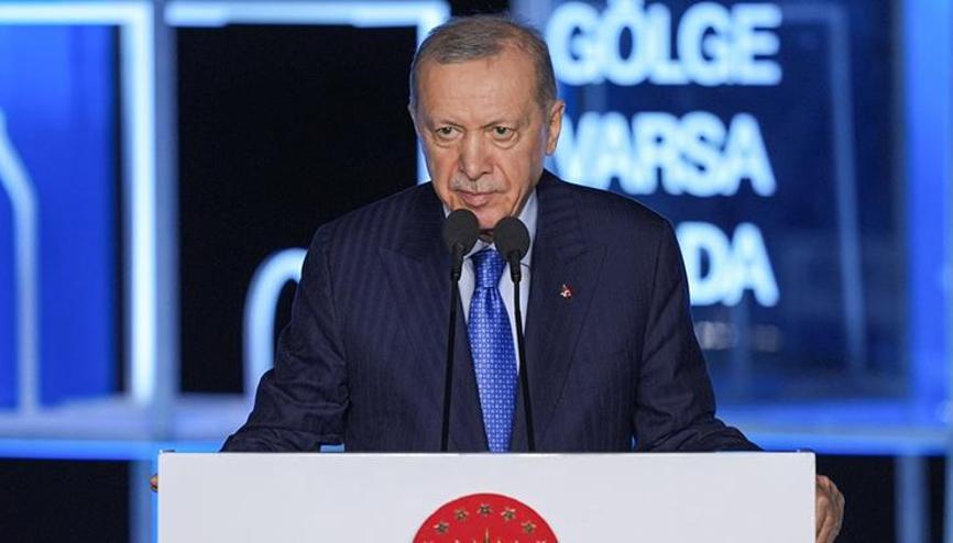 Cumhurbaşkanı Erdoğan: Ana muhalefet sanatçıları fişledi Cumhurbaşkanı Erdoğan: Ana muhalefet sanatçıları fişledi