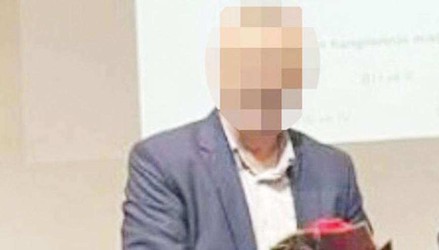 O öğretmene uzaklaştırma: Hem ‘darp’ hem ‘taciz’ O öğretmene uzaklaştırma: Hem ‘darp’ hem ‘taciz’