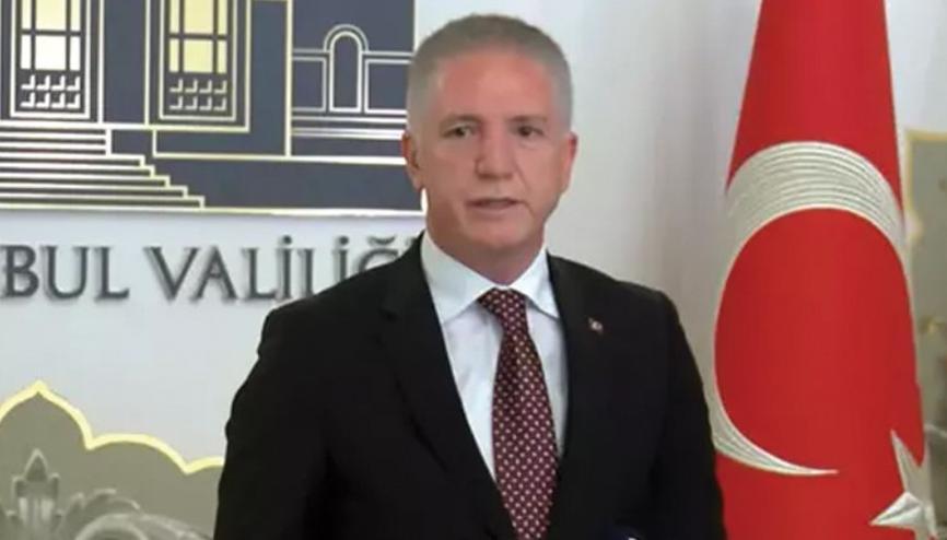 Vali Gülden, CHPnin Beyoğlunda yapmak istediği izinsiz gösteriye ilişkin açıklama Vali Gülden, CHPnin Beyoğlunda yapmak istediği izinsiz gösteriye ilişkin açıklama