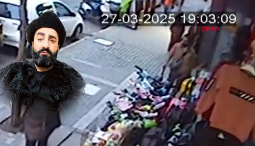 Hırsızlık şüphelisi dizi oyuncusu oyuncu Ümit Gündeş çıktı Hırsızlık şüphelisi dizi oyuncusu oyuncu Ümit Gündeş çıktı