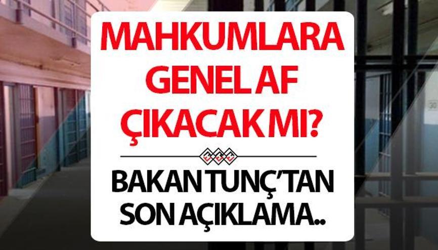 GENEL AF YASASI HABERLERİ 2025 SON DAKİKA (22 Nisan 2025 Salı Bugün) || 10. Yargı Paketi ile genel af ve infaz düzenlemesi çıkacak mı, af gelecek mi - Adalet Bakanlığı 2025 10. yargı paketinde denetimli serbestlik ve infaz düzenlemesi var mı Bakan Tunçtan son durum açıklaması GENEL AF YASASI HABERLERİ 2025 SON DAKİKA (22 Nisan 2025 Salı Bugün) || 10. Yargı Paketi ile genel af ve infaz düzenlemesi çıkacak mı, af gelecek mi - Adalet Bakanlığı 2025 10. yargı paketinde denetimli serbestlik ve infaz düzenlemesi var mı Bakan Tunçtan son durum açıklaması