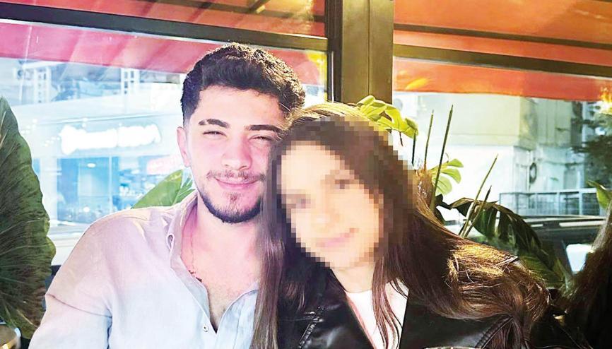 Ayrılık gecesi kanla bitti Ayrılık gecesi kanla bitti