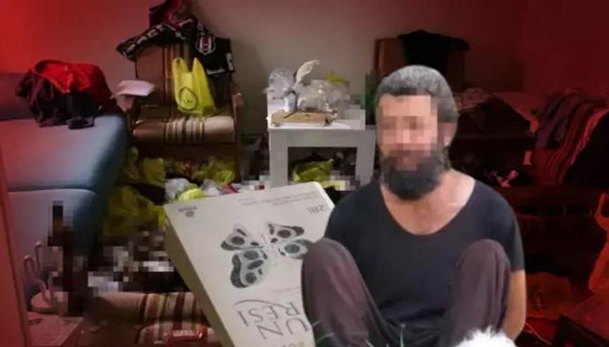 Polisin yaptığı kontrolde ortaya çıktı Annesinin cesediyle 2 hafta yaşamış Polisin yaptığı kontrolde ortaya çıktı Annesinin cesediyle 2 hafta yaşamış