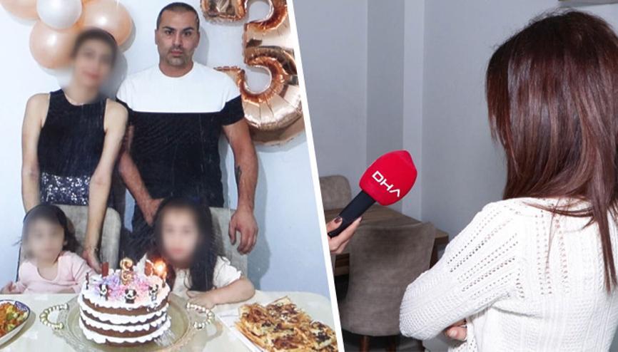 Ümraniyede ölen eşinin yakınları iki çocuk annesini evden çıkarmak için kapısına dayanıp, tehdit etti Ümraniyede ölen eşinin yakınları iki çocuk annesini evden çıkarmak için kapısına dayanıp, tehdit etti