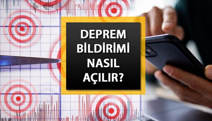 İphone (iOS) deprem bildirimi nasıl açılır | Google Android ve iOS (iPhone) deprem uyarı sistemi nelerdir, nereden aktif edilir Yakınımdaki depremler uygulaması indirme ekranı bilgisi İphone (iOS) deprem bildirimi nasıl açılır | Google Android ve iOS (iPhone) deprem uyarı sistemi nelerdir, nereden aktif edilir Yakınımdaki depremler uygulaması indirme ekranı bilgisi