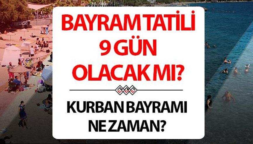 Kurban Bayramı ne zaman, kaç gün kaldı | Kurban Bayramı tatili kaç gün, 9 gün mü, bayram ayın kaçında İşte, Kurban Bayramı tatili başlangıç tarihi 2025 Kurban Bayramı ne zaman, kaç gün kaldı | Kurban Bayramı tatili kaç gün, 9 gün mü, bayram ayın kaçında İşte, Kurban Bayramı tatili başlangıç tarihi 2025