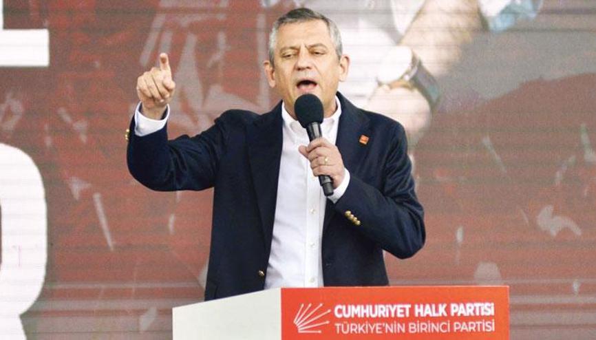 CHP Lideri Özgür Özel: Ekrem Başkan’ın tam arkasındayım CHP Lideri Özgür Özel: Ekrem Başkan’ın tam arkasındayım