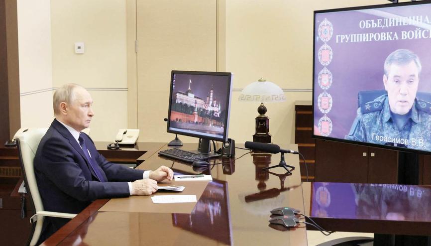 Putin’i sevindiren gelişme... Kuzey Koreliler sayesinde Kursk’u geri aldılar Putin’i sevindiren gelişme... Kuzey Koreliler sayesinde Kursk’u geri aldılar