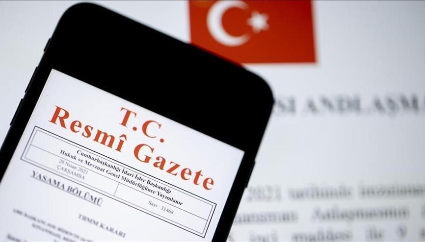 Bugün Resmi Gazete 27 Nisan 2025 | Resmi Gazete kararları ve atamaları neler Öğretim üyesi personel alımı ilanı yayınlandı Bugün Resmi Gazete 27 Nisan 2025 | Resmi Gazete kararları ve atamaları neler Öğretim üyesi personel alımı ilanı yayınlandı