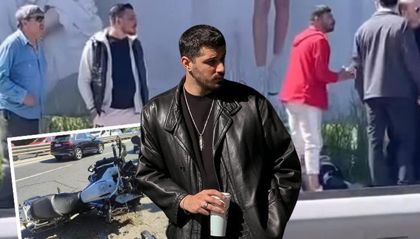 İstanbulda trafikte korkunç olay Otomobil sürücüsü ile tartışan motosikletlinin kahreden ölümü İstanbulda trafikte korkunç olay Otomobil sürücüsü ile tartışan motosikletlinin kahreden ölümü