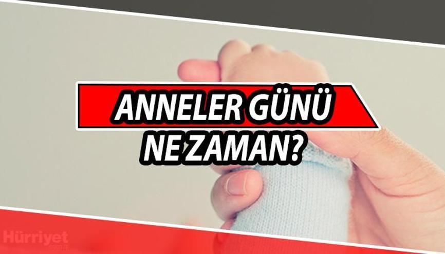 Anneler Günü ne zaman, Mayıs ayının hangi günü kutlanıyor Anneler Günü kutlama tarihi 2025 Anneler Günü ne zaman, Mayıs ayının hangi günü kutlanıyor Anneler Günü kutlama tarihi 2025
