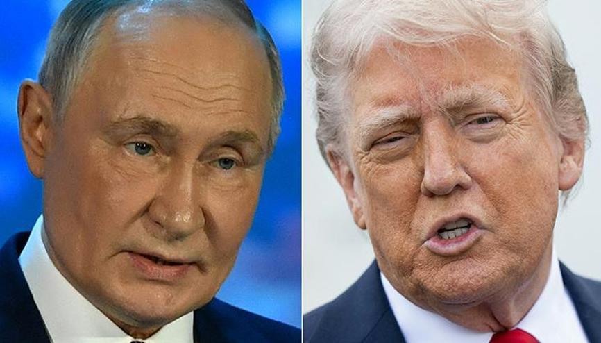 Trump, Putine öfkelendi: Beni oyalıyor... Hiçbir mantıklı açıklaması yok Trump, Putine öfkelendi: Beni oyalıyor... Hiçbir mantıklı açıklaması yok