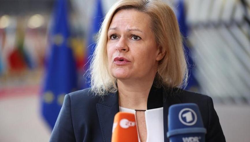 Almanya ve Avusturya içişleri bakanlarından Şama ziyaret Almanya ve Avusturya içişleri bakanlarından Şama ziyaret