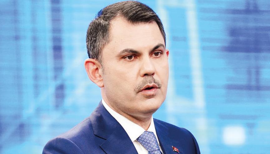 Bakan Kurum: İstanbulda 2 bin 928 bina az hasarlı