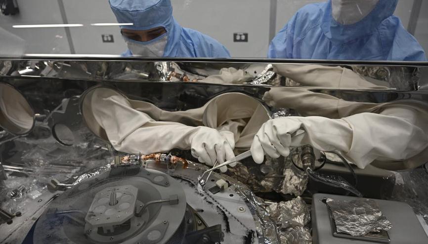 Milyonda bir ele geçecek fırsat: Bennu tarihi yeniden yazıyor Uzaylı yaşamının ilk kanıtları mı Milyonda bir ele geçecek fırsat: Bennu tarihi yeniden yazıyor Uzaylı yaşamının ilk kanıtları mı