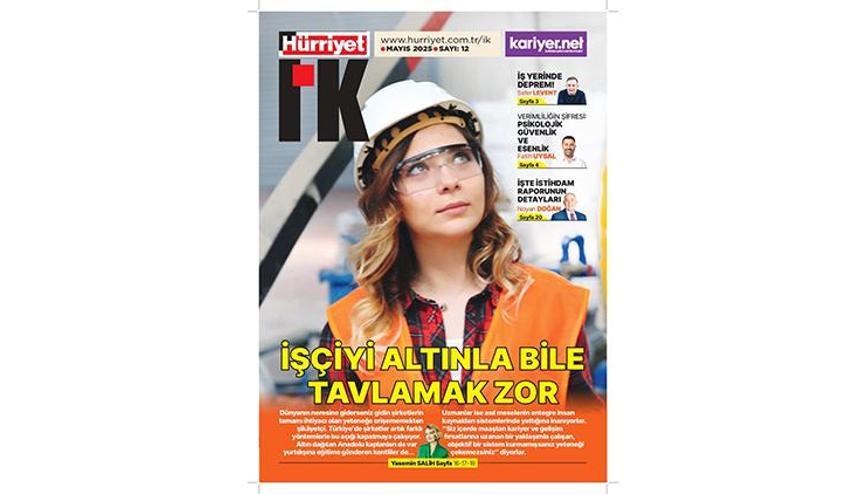 Hürriyet İK ile yeteneği çekmenin sırları Hürriyet İK ile yeteneği çekmenin sırları