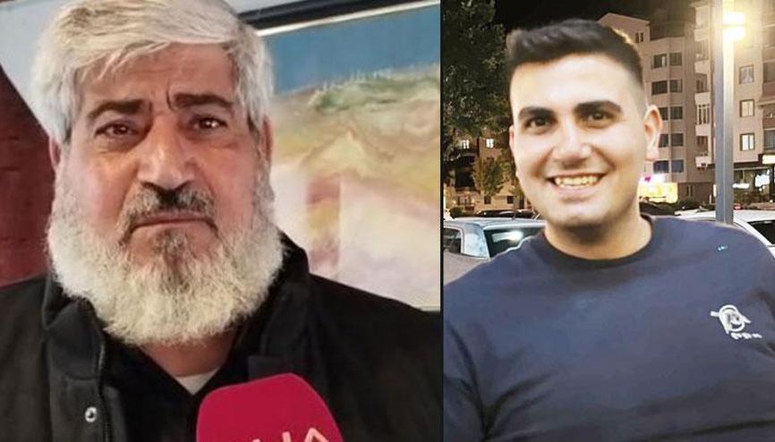 Evladını kaybeden baba: Kaza değil cinayet Evladını kaybeden baba: Kaza değil cinayet