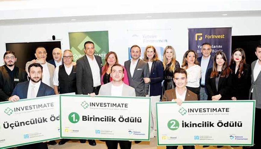Geleceğin yatırımcıları için teknoloji desteği Geleceğin yatırımcıları için teknoloji desteği