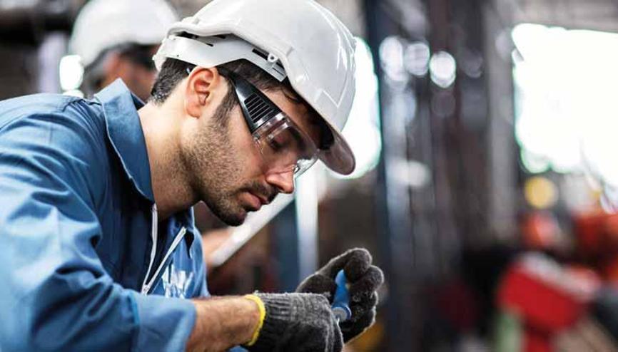 ‘Takım tezgahları alanında işgücü açığı büyüyor’ ‘Takım tezgahları alanında işgücü açığı büyüyor’