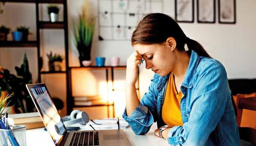 İşte verimlilik alarmı: Çalışanlar tükeniyor İşte verimlilik alarmı: Çalışanlar tükeniyor