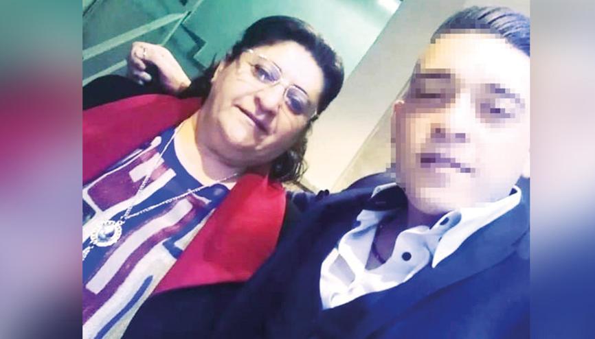 Kapıyı cinayete kapattı Kapıyı cinayete kapattı