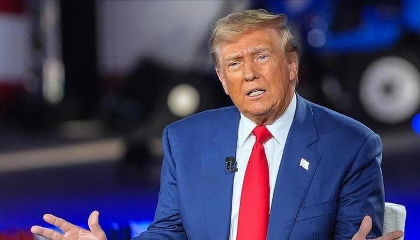 Trumptan Ukrayna çıkışı: Ben olmasam tamamı için savaşırlardı Trumptan Ukrayna çıkışı: Ben olmasam tamamı için savaşırlardı